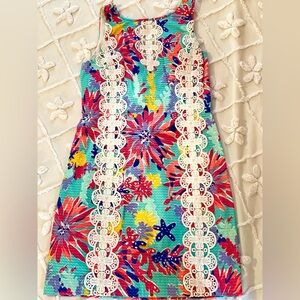 Lilly Pulitzer shift dress